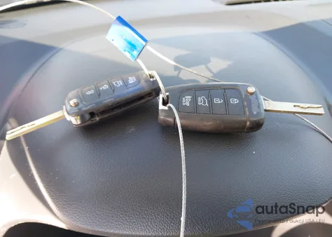 2020 Hyundai Kona Se из США, поврежденный, VIN KM8K1CAA9LU439396